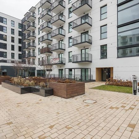 Aurora Prime Apartment Warsaw Luaran gambar