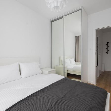 Aurora Prime Apartment Warsaw Luaran gambar