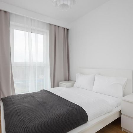 Aurora Prime Apartment Warsaw Luaran gambar