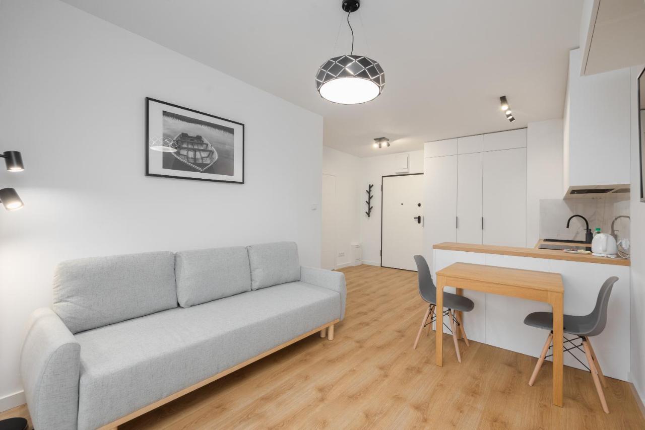 Aurora Prime Apartment Warsaw Luaran gambar