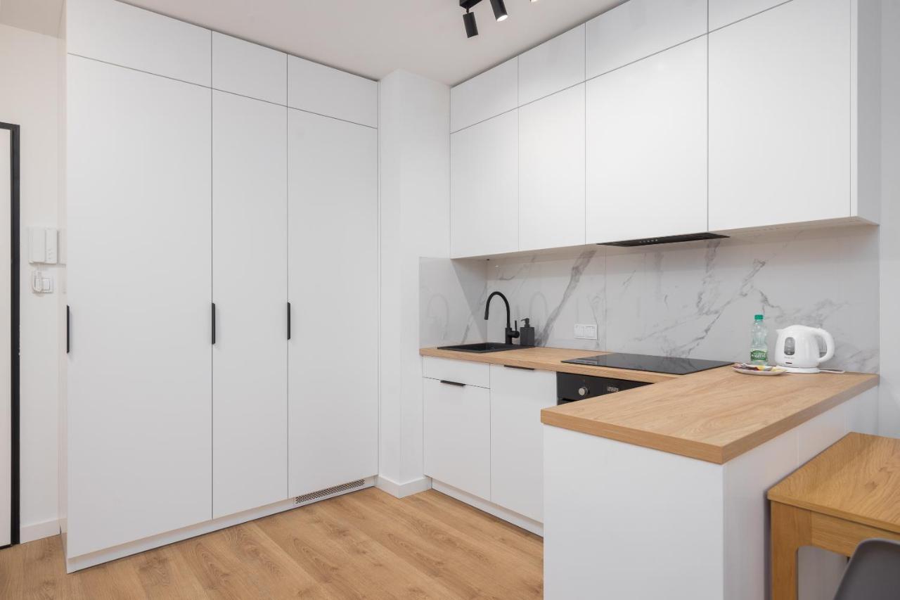 Aurora Prime Apartment Warsaw Luaran gambar