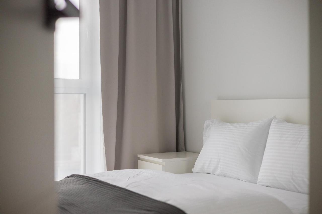 Aurora Prime Apartment Warsaw Luaran gambar