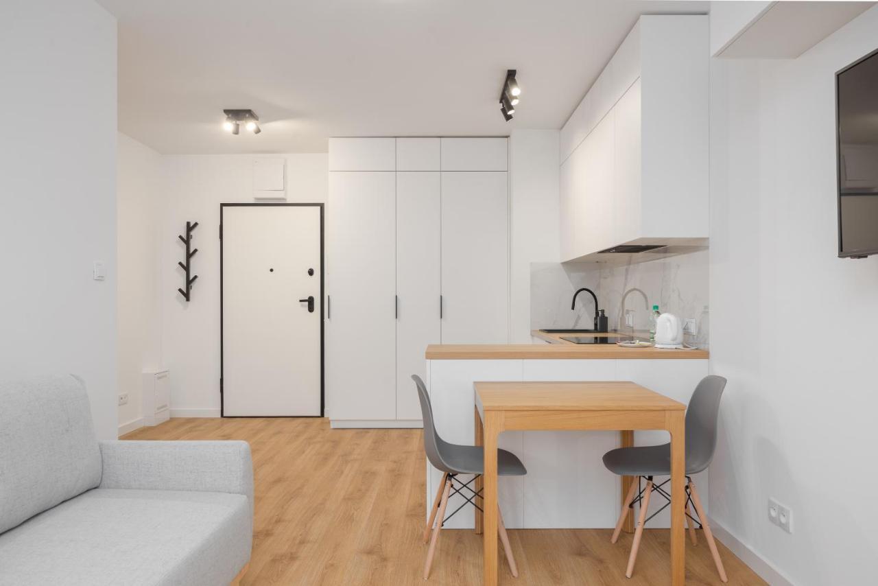 Aurora Prime Apartment Warsaw Luaran gambar