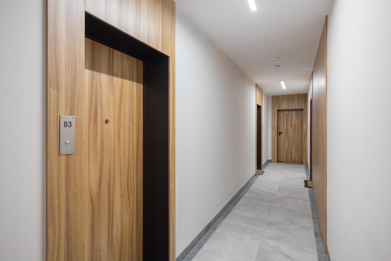 Aurora Prime Apartment Warsaw Luaran gambar