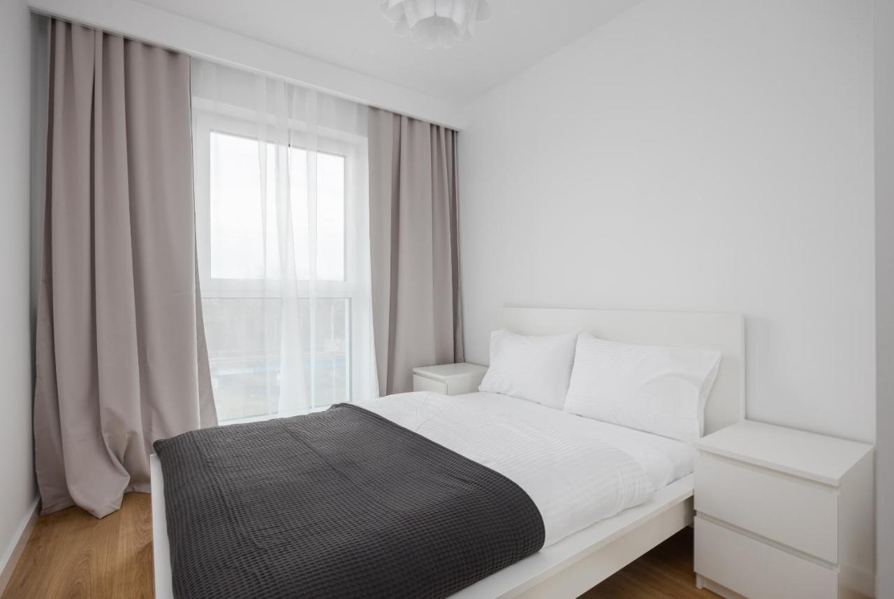 Aurora Prime Apartment Warsaw Luaran gambar